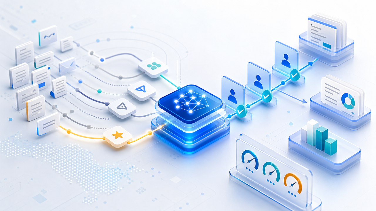 How To Choose Practical AI Automation Opportunities