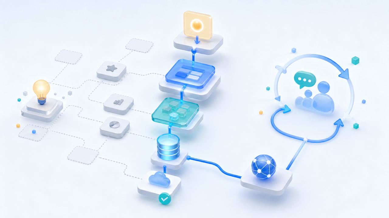 MVP Development For Startups: What To Build First